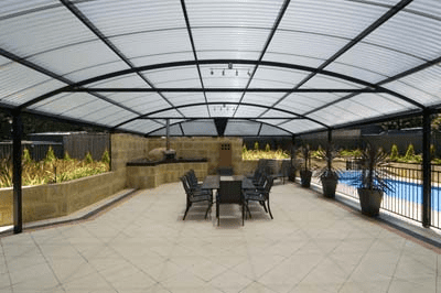 How To Create An Indoor/outdoor Room