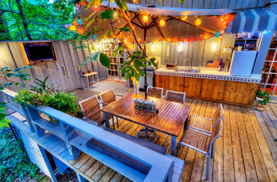 One Stop Patio Shop Looks At Popular Patio Themes