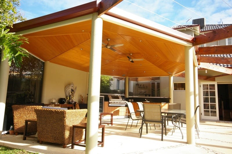 Alfresco Dining Areas – More Than Just A Home Addition