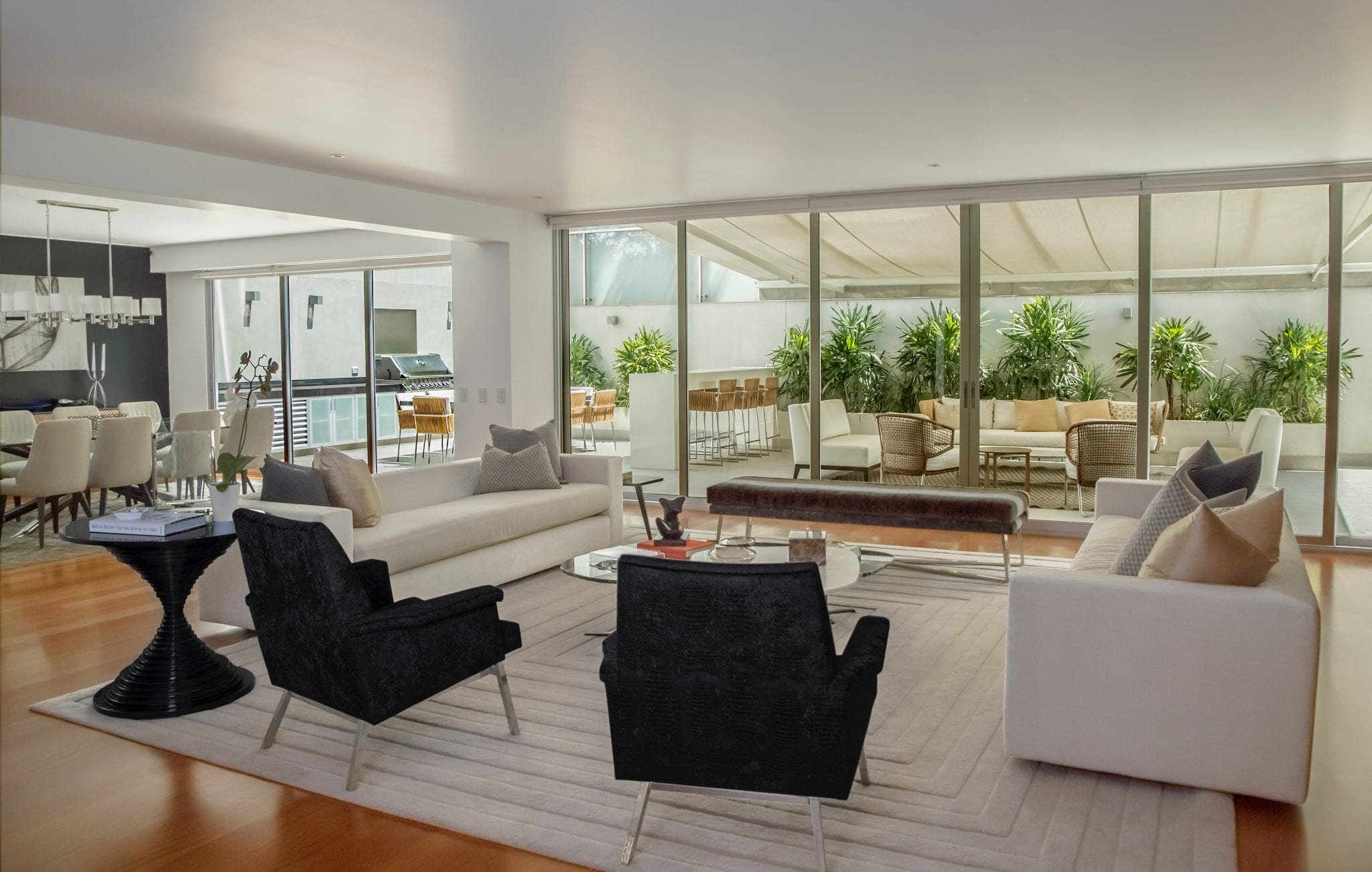 6 Ways To Create YOUR Perfect Entertaining Area
